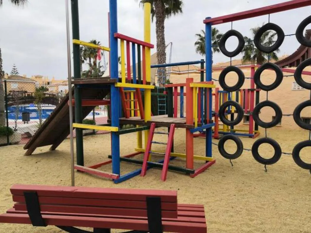 El apartamento que buscas Vera Playa Los Amarguillos
