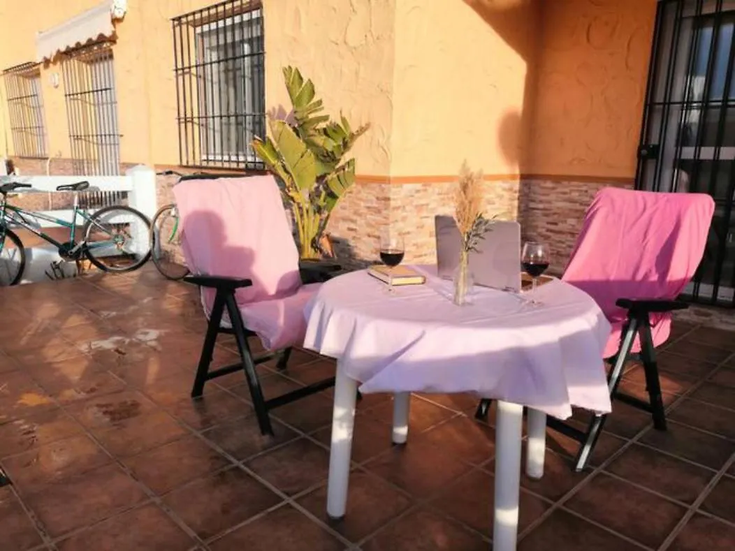 El apartamento que buscas Vera Playa Los Amarguillos