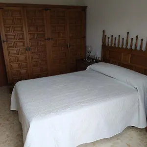Сasa de vacaciones Casa Montilla, Granada