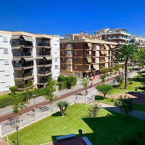Formentor Beach Primera Linea De Playa Apartamento Salou