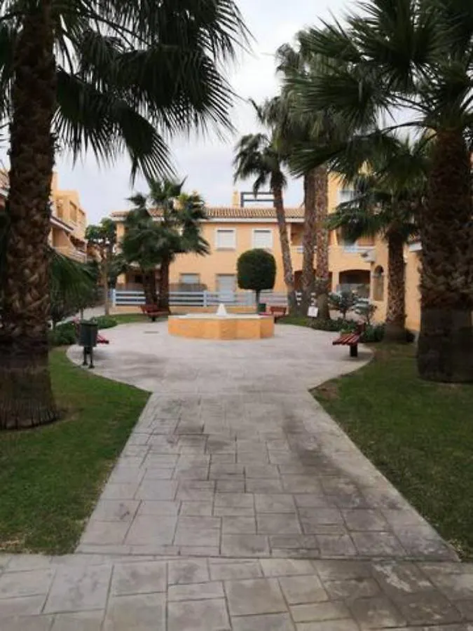 El Apartamento Que Buscas Vera Playa Los Amarguillos Spain