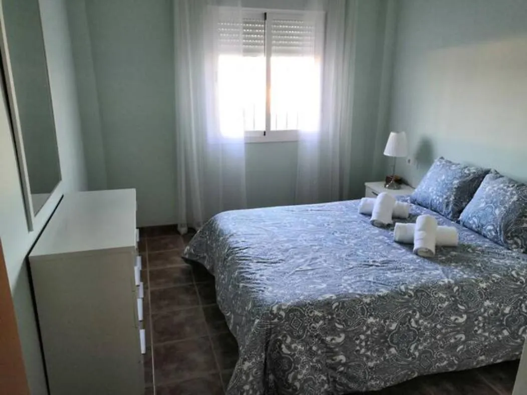 Apartment El Apartamento Que Buscas Vera Playa Los Amarguillos