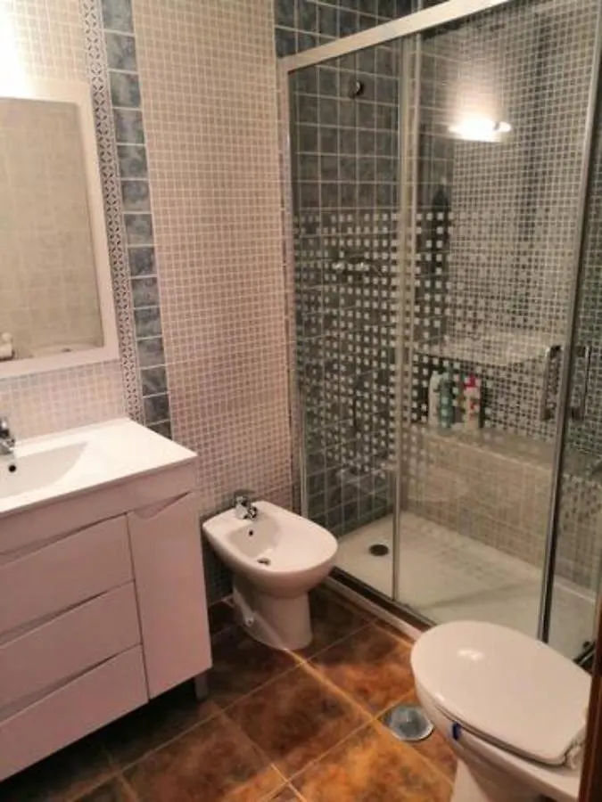 Apartment El Apartamento Que Buscas Vera Playa Los Amarguillos Spain