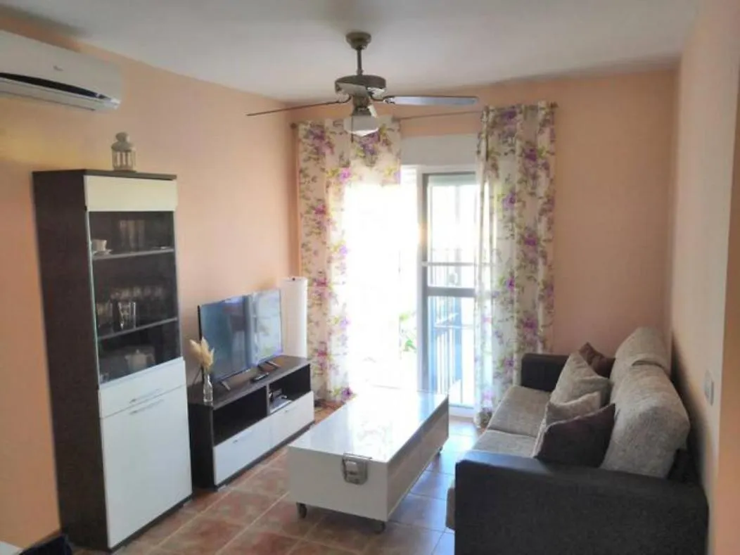 Apartment El Apartamento Que Buscas Vera Playa Los Amarguillos Spain